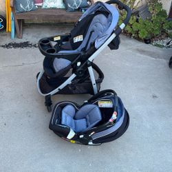 Graco Pramette Stroller System