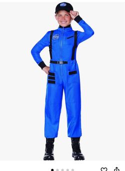 Spirit Halloween NASA Astronaut Costume for Kids