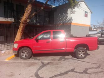 2007 Dodge Ram 1500