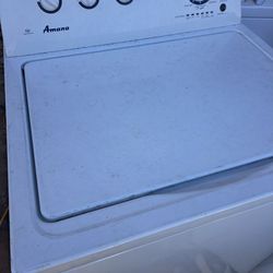 Lavadora amana