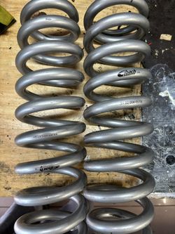 Tacoma Coil Springe 3”