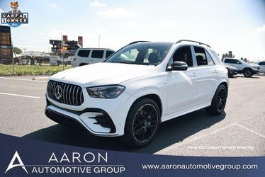 2024 Mercedes-Benz AMG GLE 53