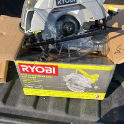 Ryobi Circular Saw 