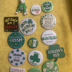 Irish Pendants