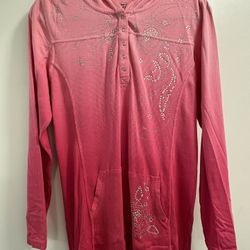 Lightweight Long Sleeve Hoodie 