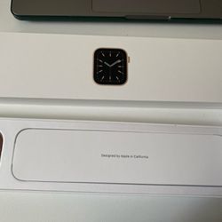 BOX ONLY Apple Watch Series 6 40mm 
