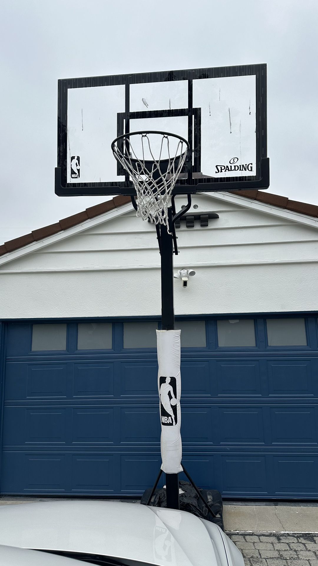 NBA SPALDING Basketball Hoop