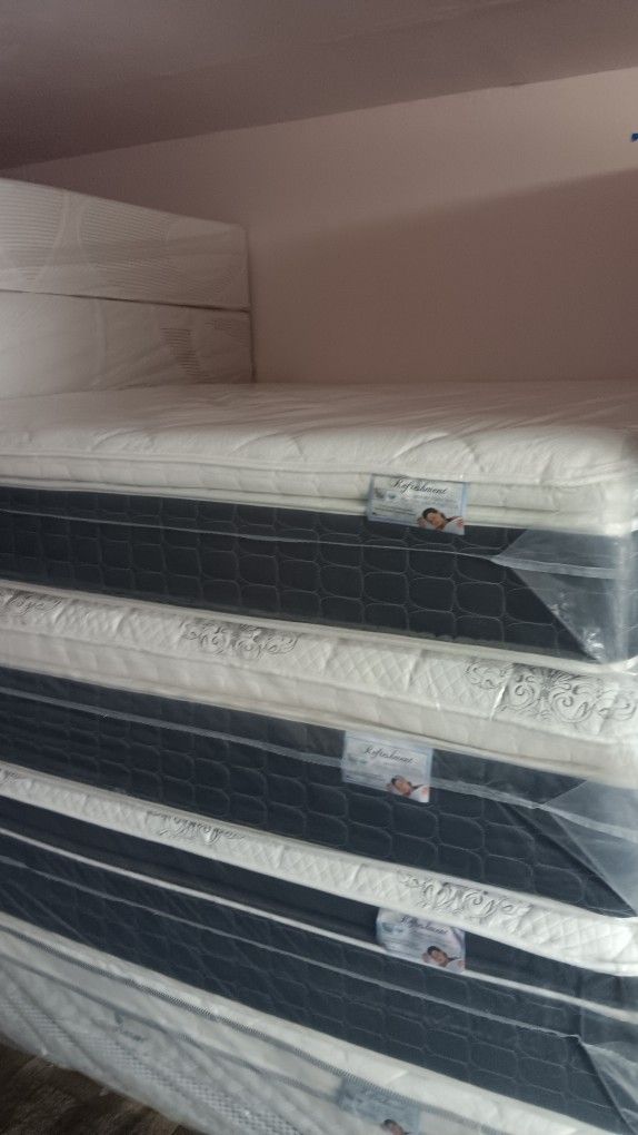 Mattress Start At $130
