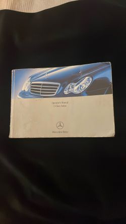 2007 Mercedes-Benz C-Class