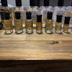 Multiple Perfumes 