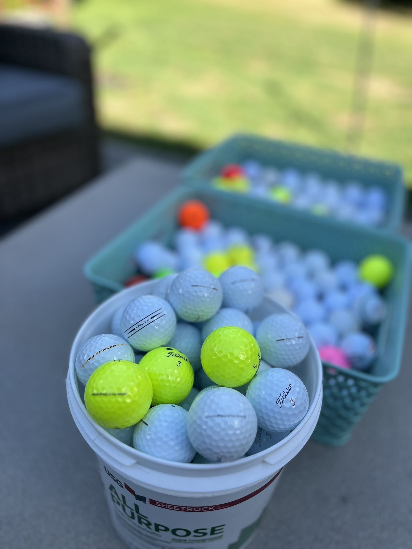 Dozen Titleist Pro V1  Golf Balls