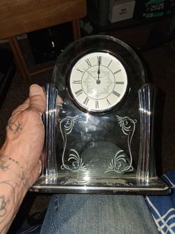 $25 Danbury Mantle Clock