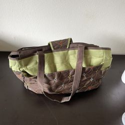 Diaper Bag With Changing Pad