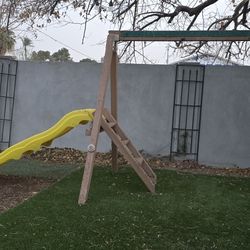 Swing And Slide Set 