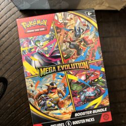 Pokemon Booster Bundle 