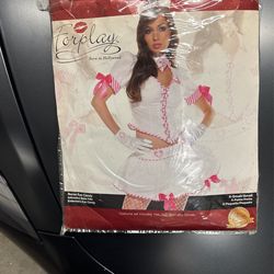Sexy Nurse Costume