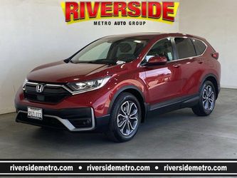 2022 Honda CR-V