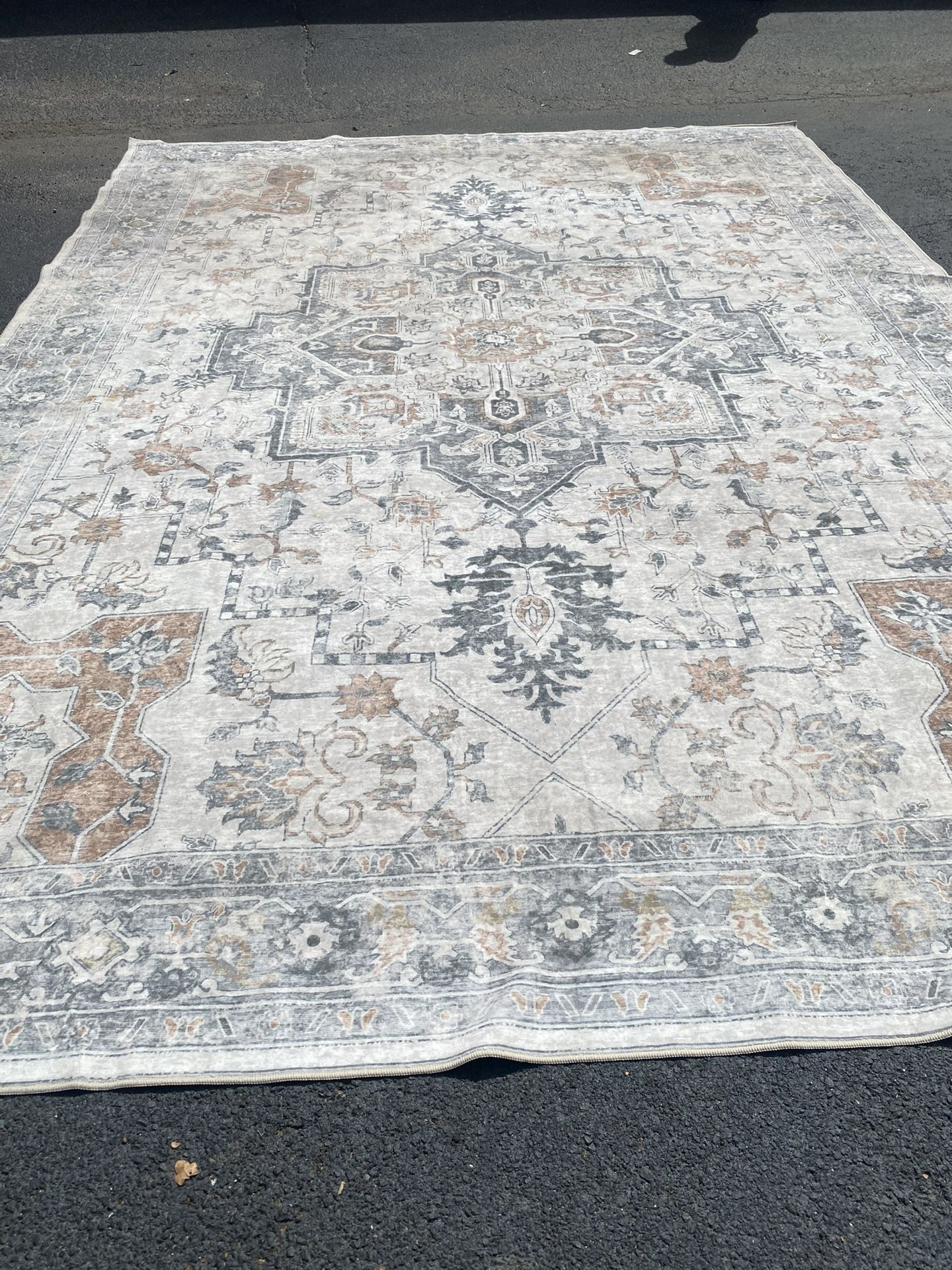 9 X 12 Washable Rug