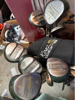 King Cobra graphite drivers