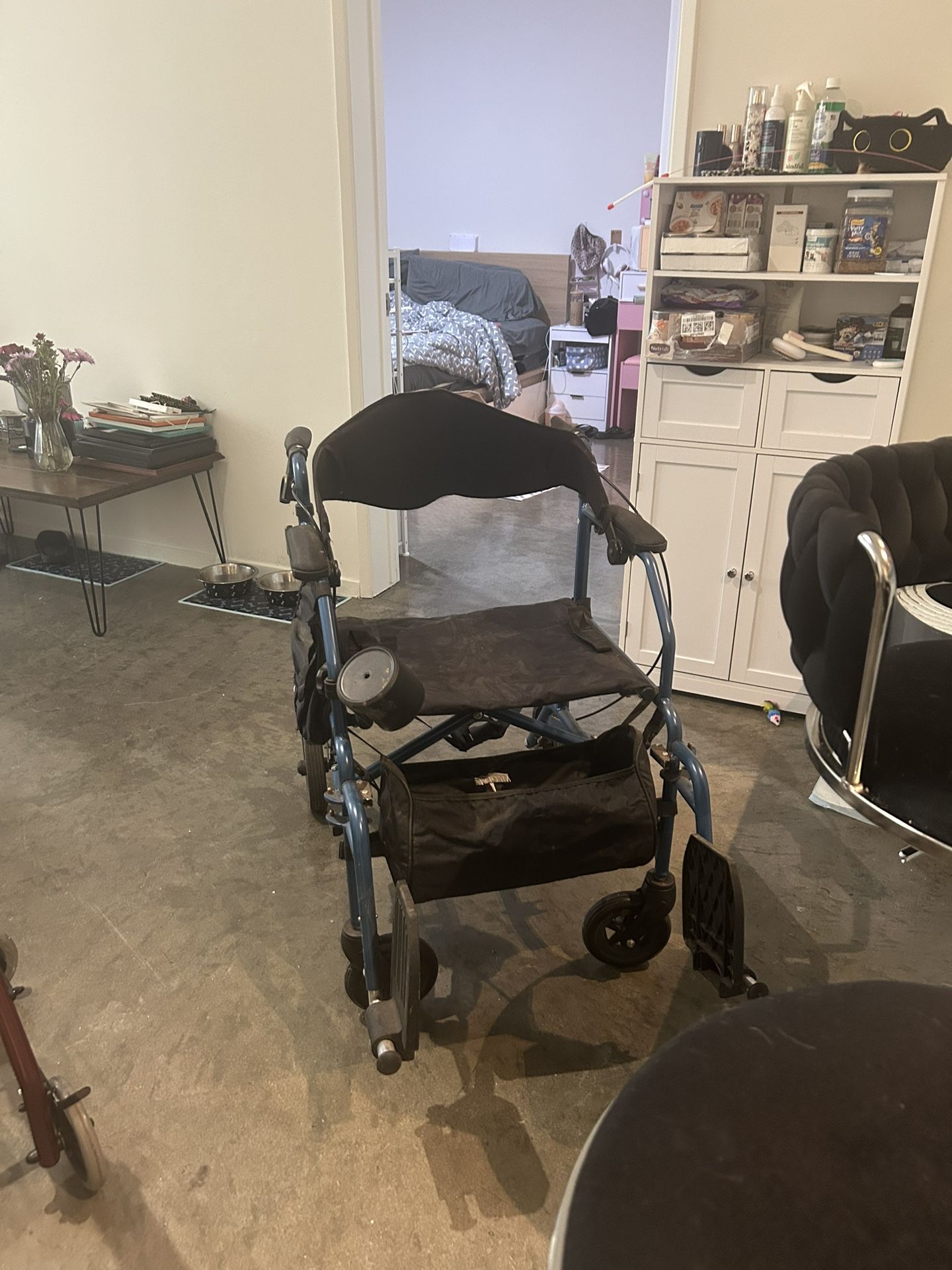 Free Wheelchair