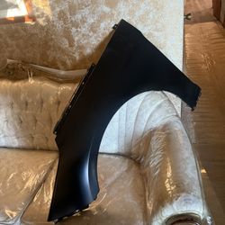 2017 Hyundai Sonata Driver Fender Replacement 