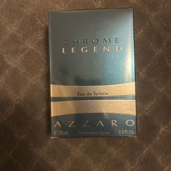 Chrome Legend Brand New