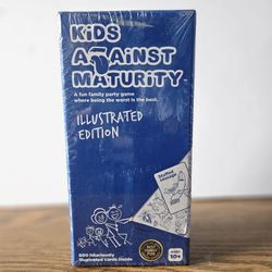 Kids Against Maturity  Game