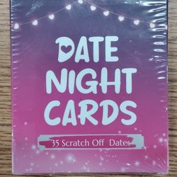 DATE NIGHT CARDS