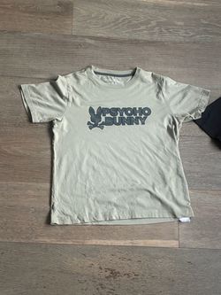 Psycho Bunny t shirt adult  men xs