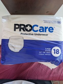 Pro care underwear