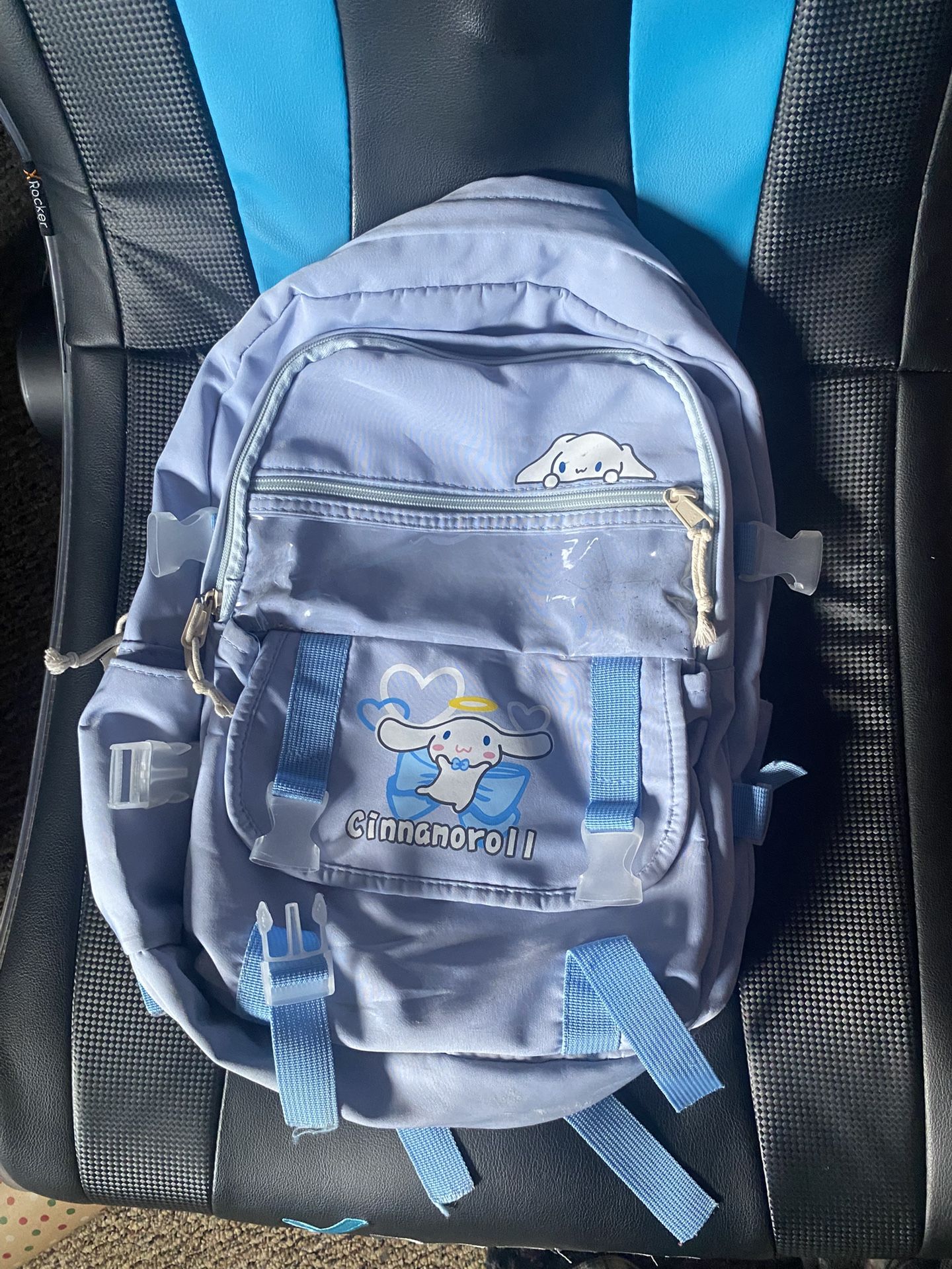 Cinnamon Roll backpack Sanrio