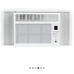 GE 250 Sq. Ft. 6000 BTU Window Air Conditioner