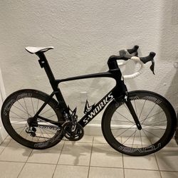 SWorks Venge Road Bike