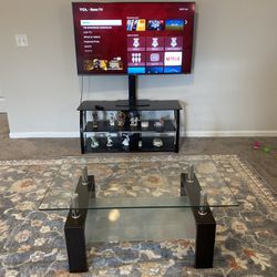 55’’ Inches TCL Roku TV