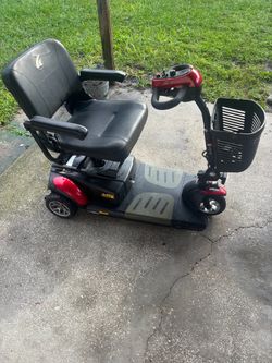 Buzz around E X Scoot