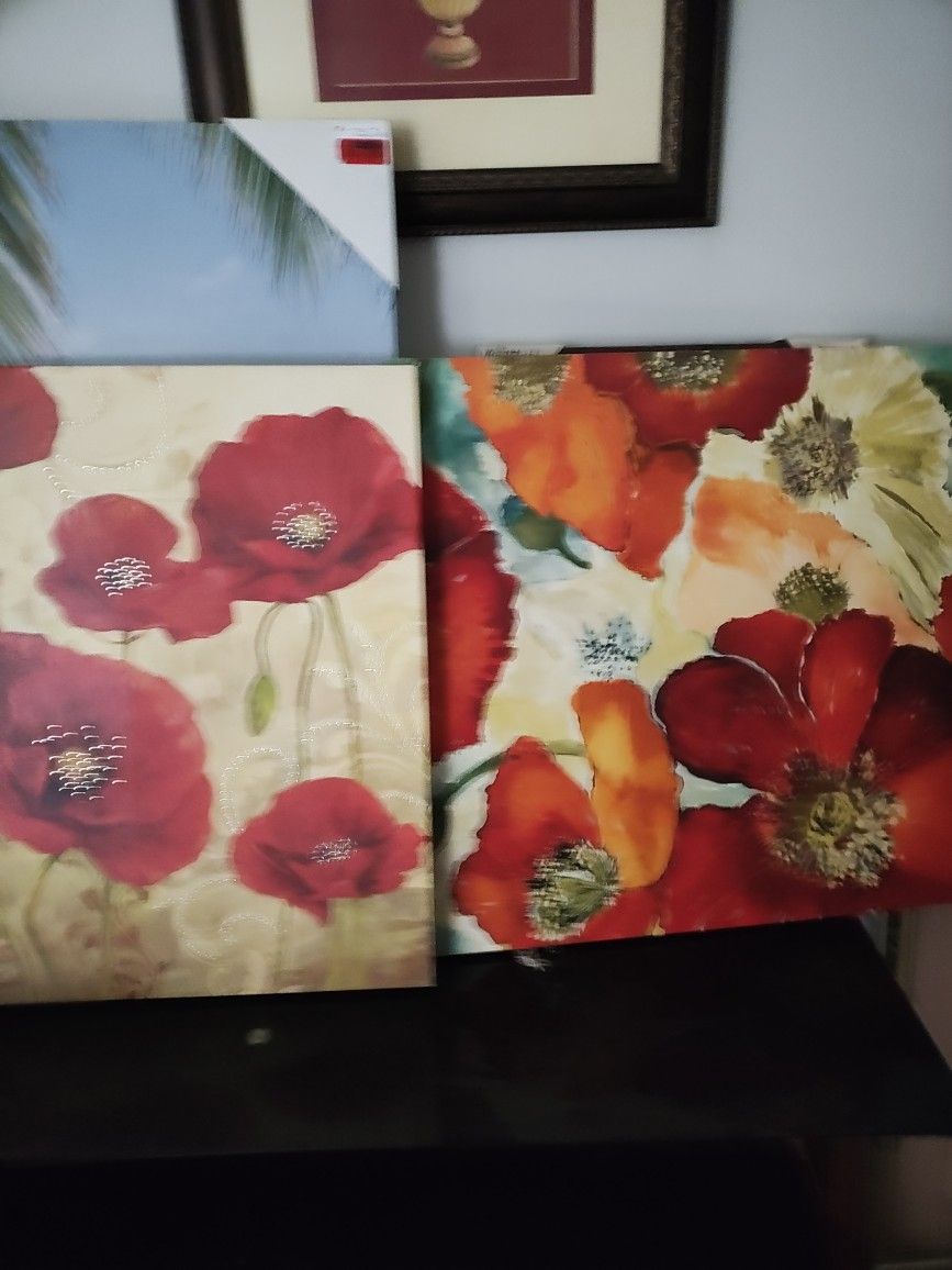 Canvas Pictures New