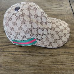 Gucci Baseball Hat Size M