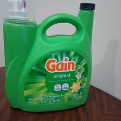 Detergente gain