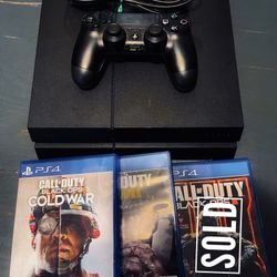PlayStation 4 140.00