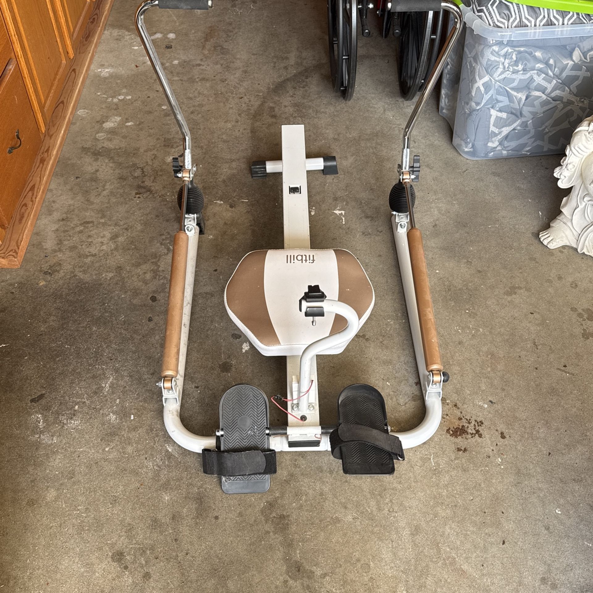 Rowing Machine
