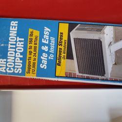 Air Conditioner Support Kit