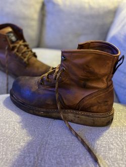 Georgia Work Boots