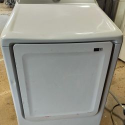 SAMSUNG FRONT LOAD ELECTRIC DRYER 