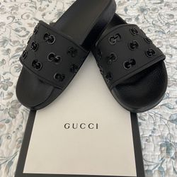 Women’s Gucci Slides