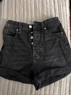 Zara Jean Shorts Size 0