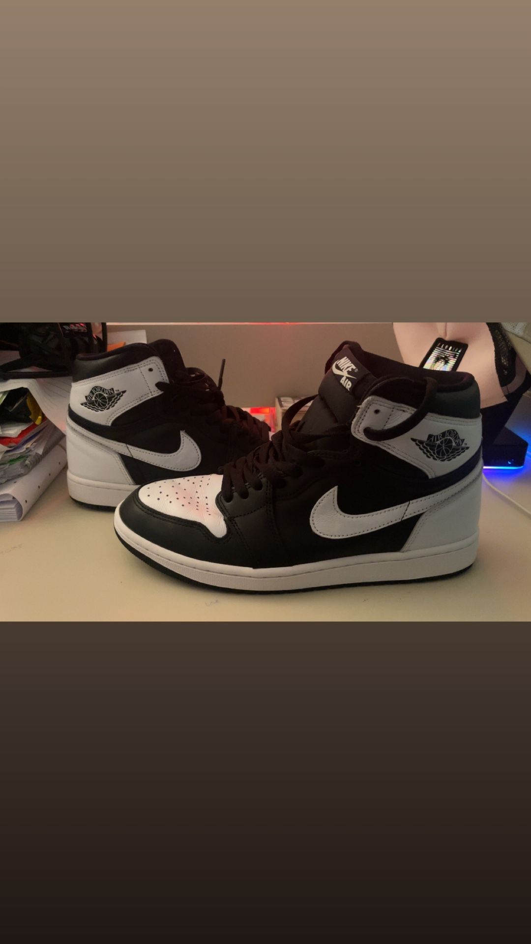 Jordan 1s