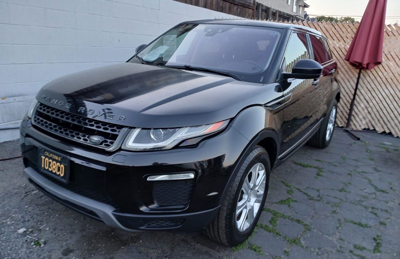 2016 Land Rover Range Rover