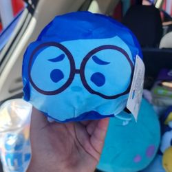 Sadness Plushy (INSIDE OUT)
