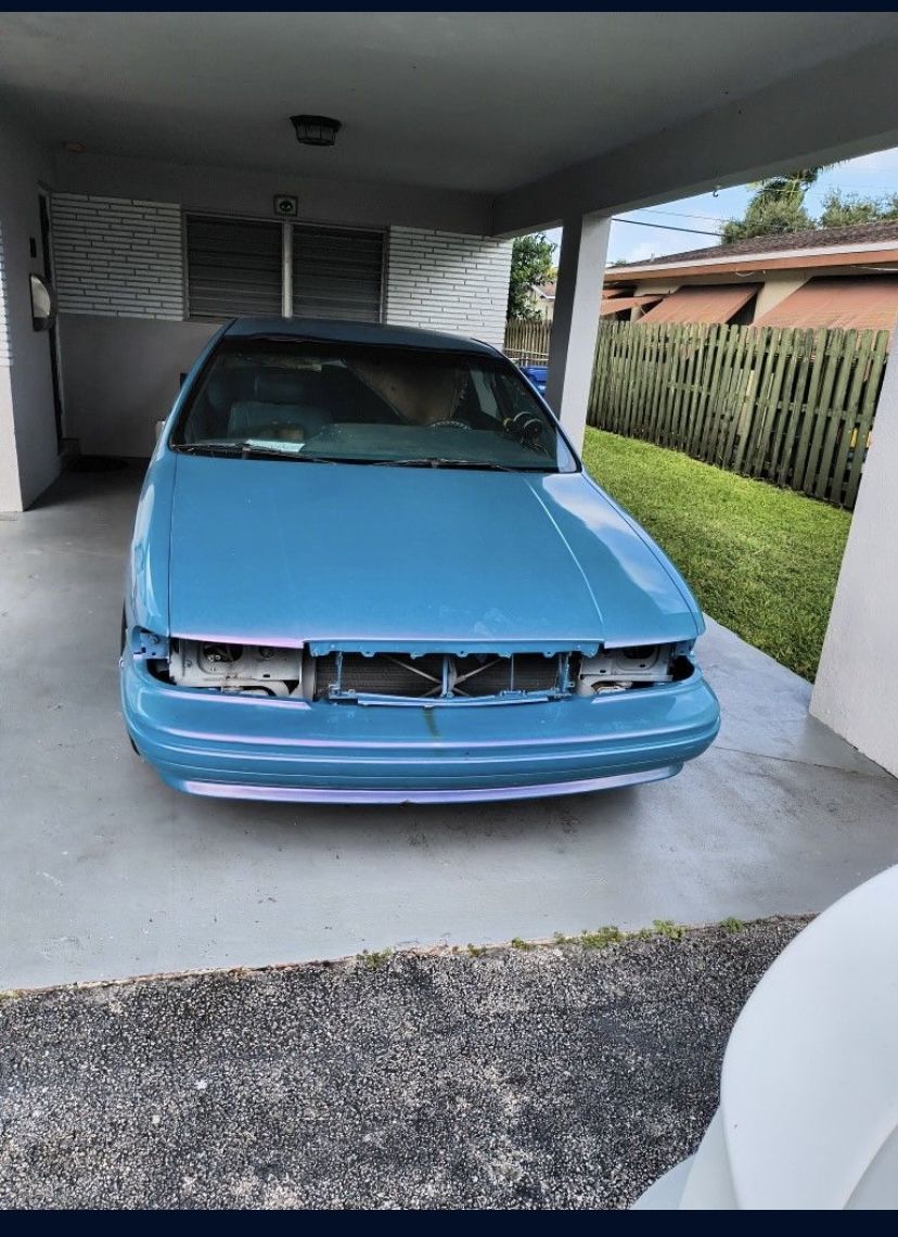 1992 Chevrolet Caprice