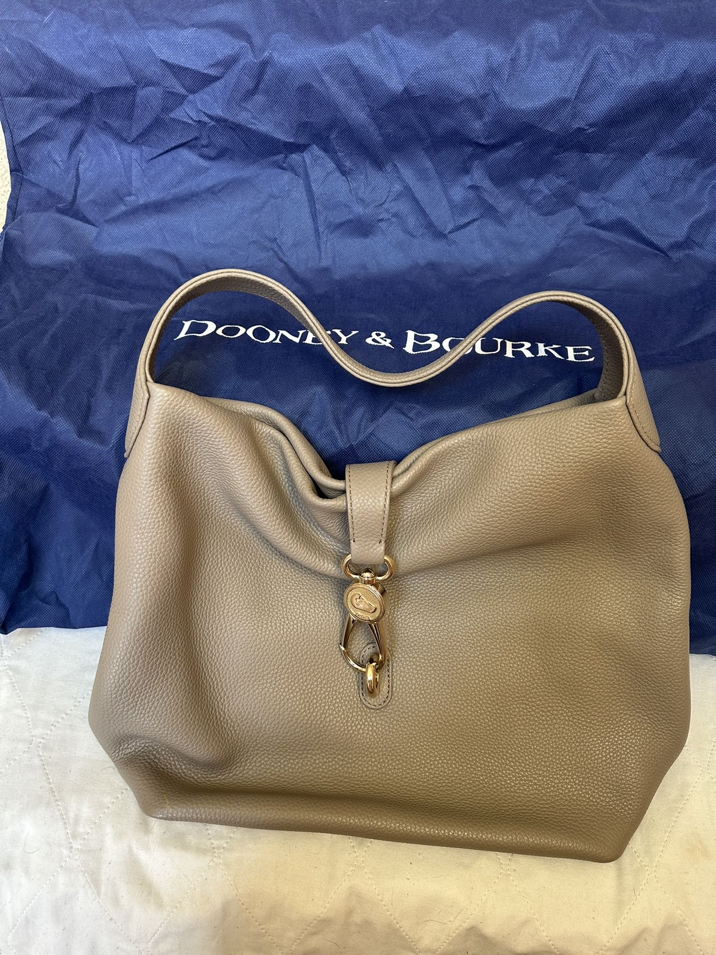 Large Dooney&Bourke Hobo bag
